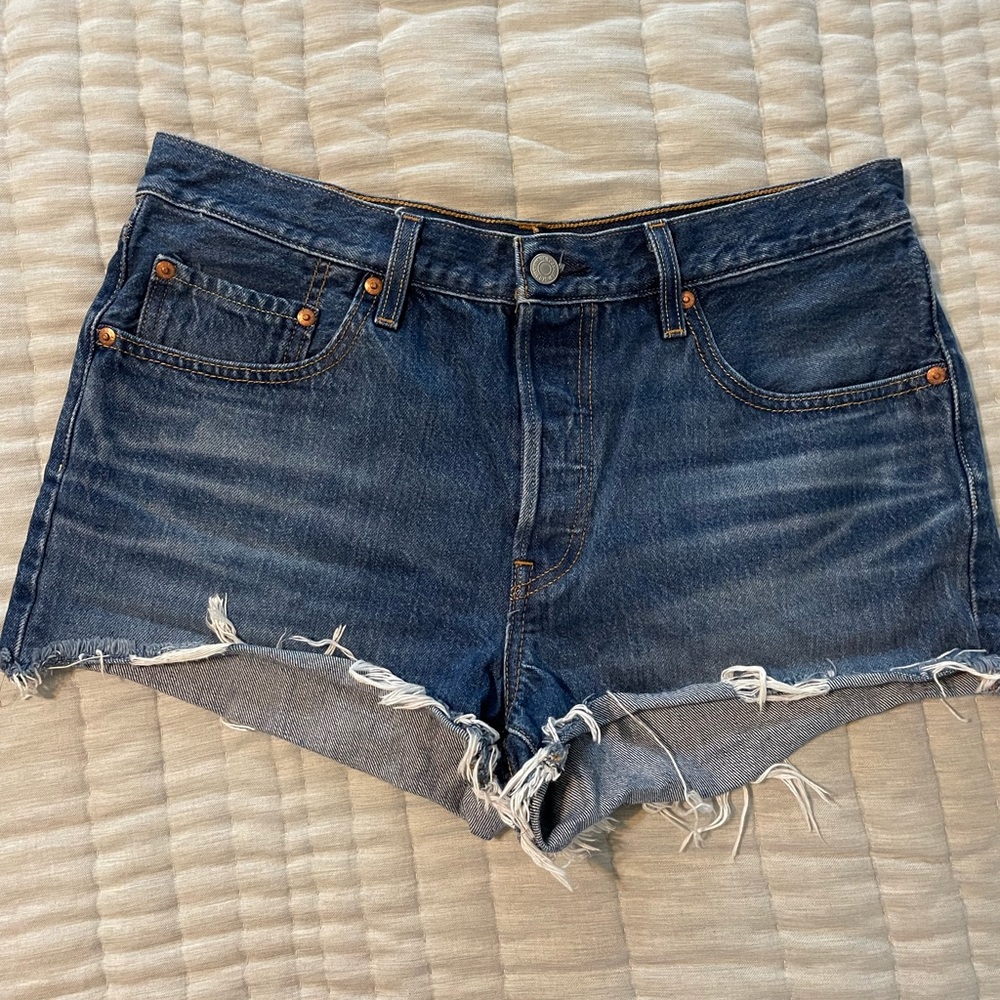 Levi’s 501 shorts